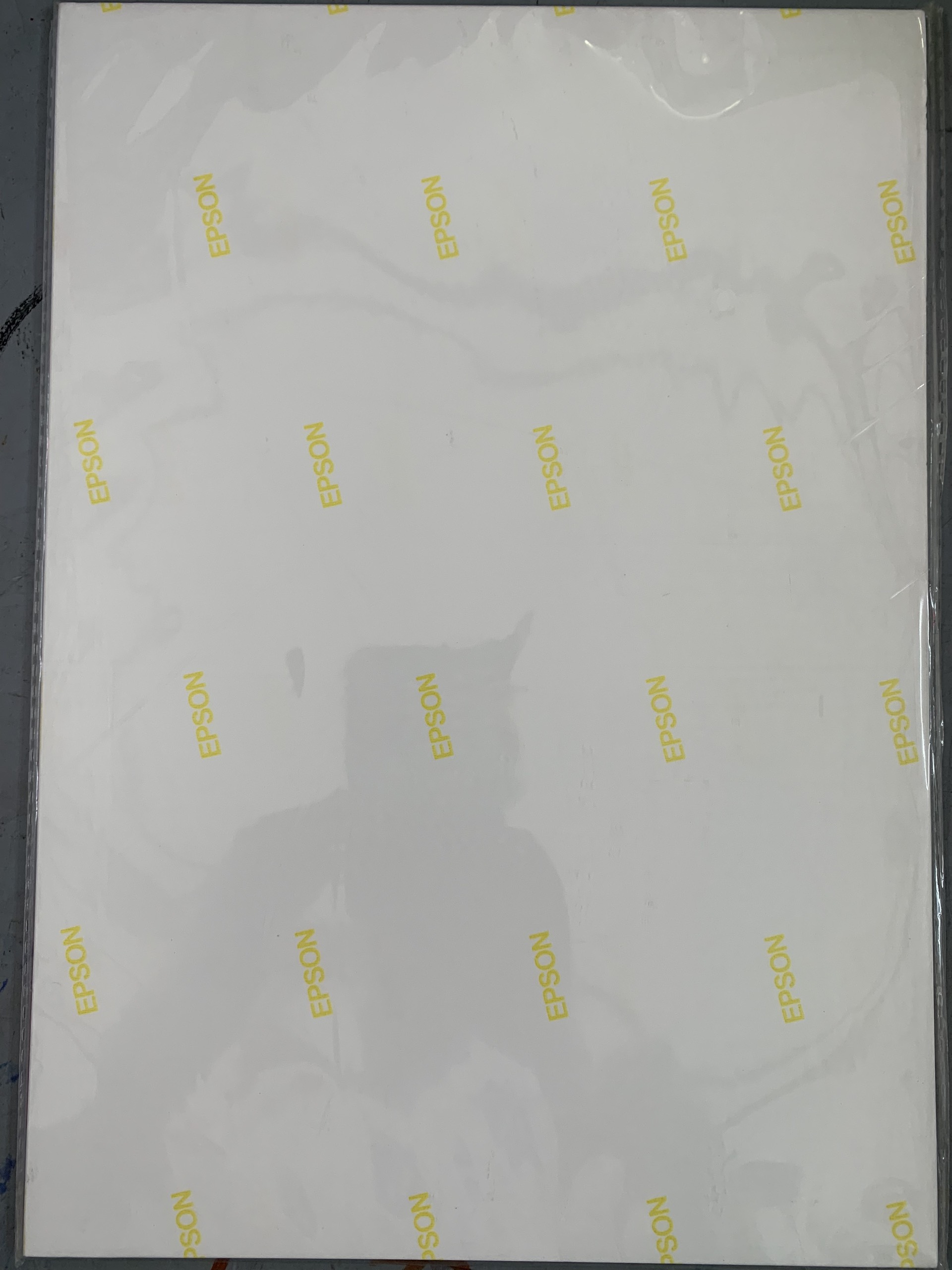 Giấy in ảnh Epson Rc Bóng 260g Khổ A4 (20 tờ / xấp)
