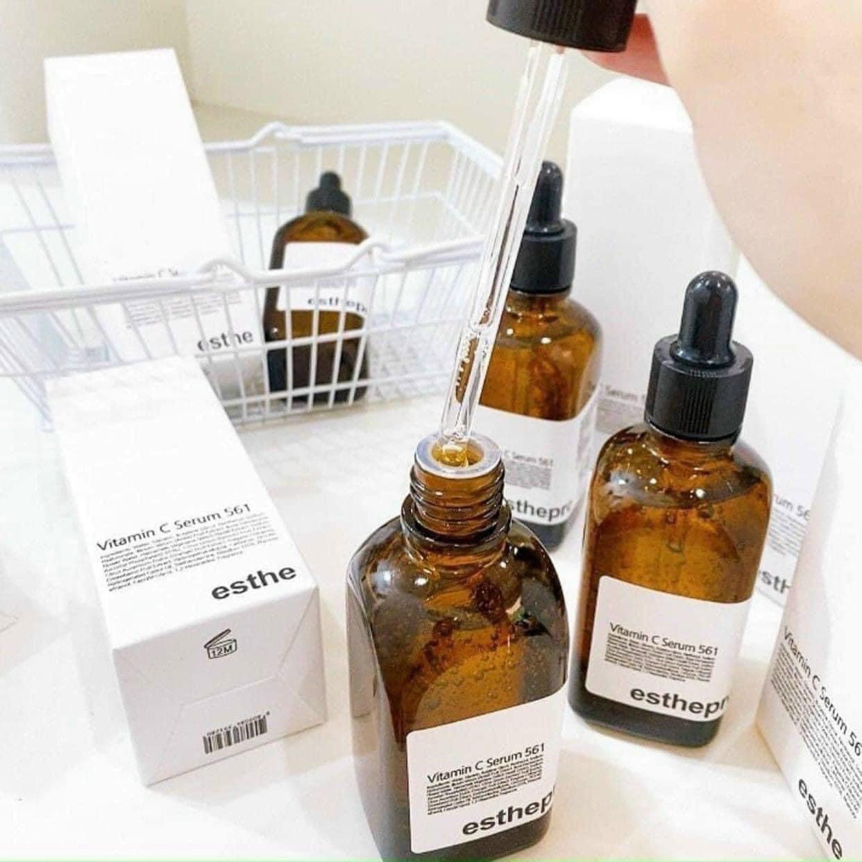Serum vitamin C 561 Esthemax