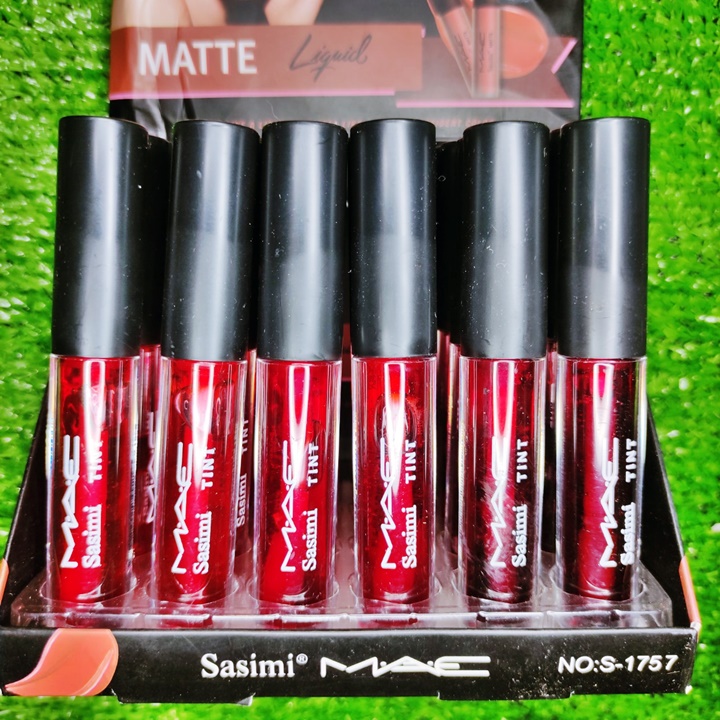 Son Tint Sasimi MAE lì, bám môi, mịn môi Thái Lan – SATP960