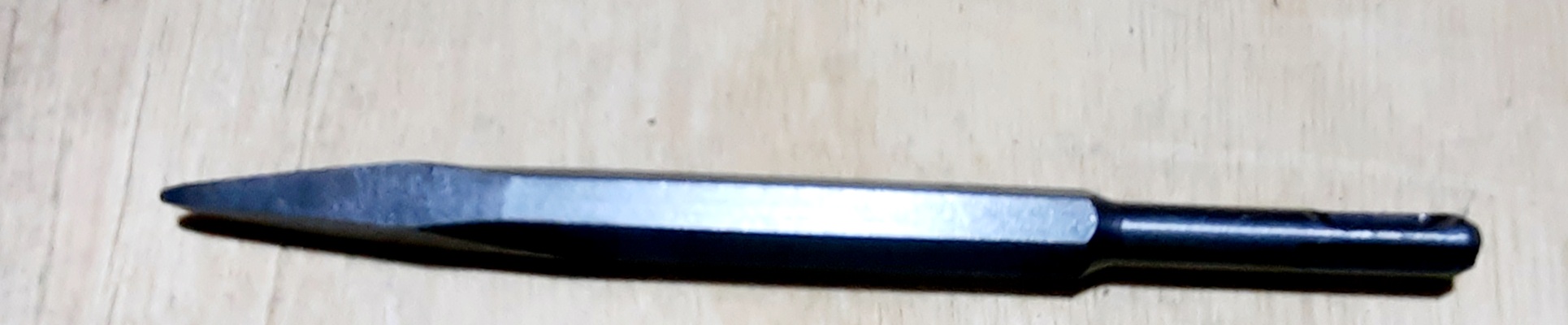 Mũi đục bê tông 14, 17 loại ngắn 210mm