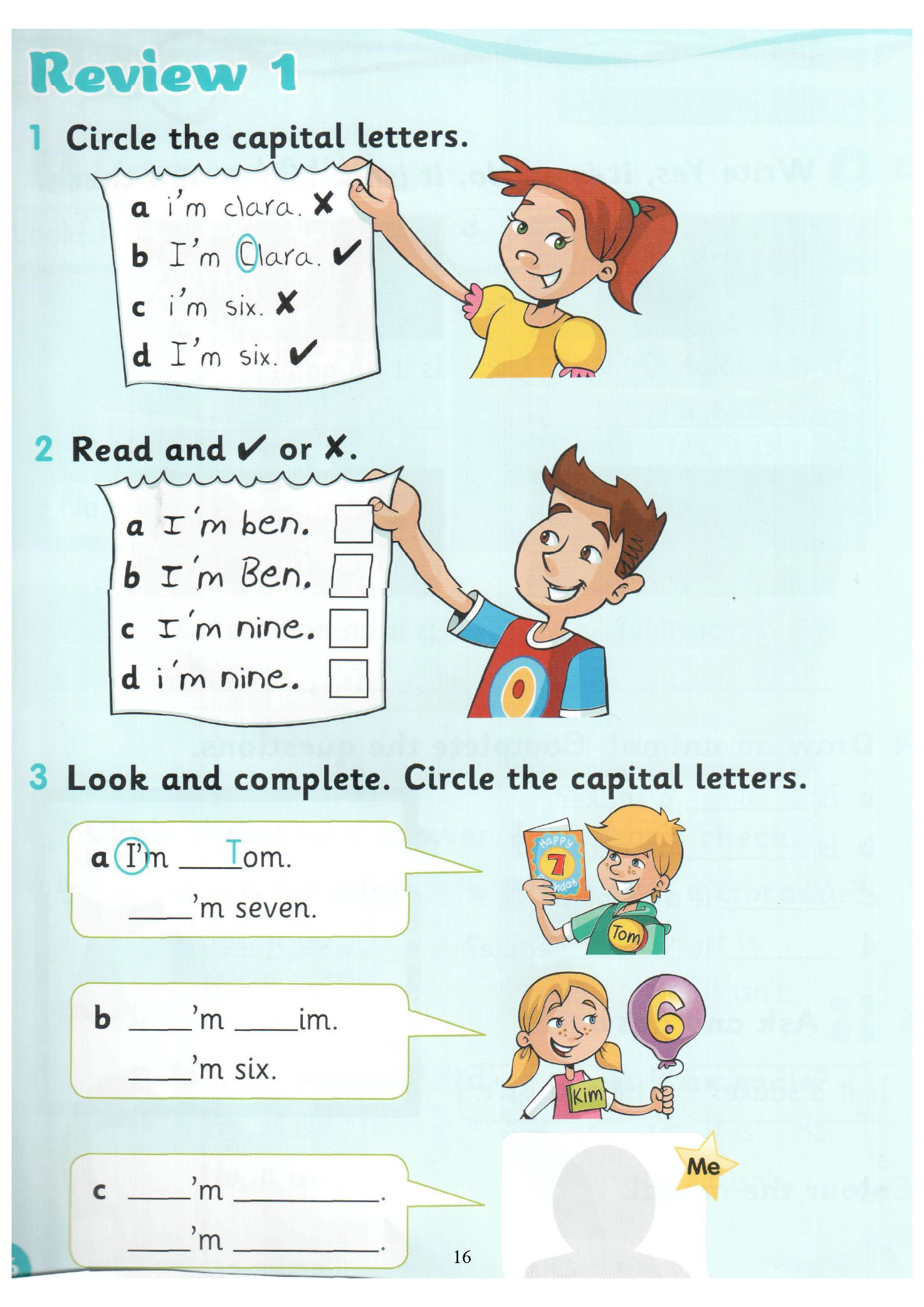 Grammar Goals. Level 1. Pupils Book (sách màu)