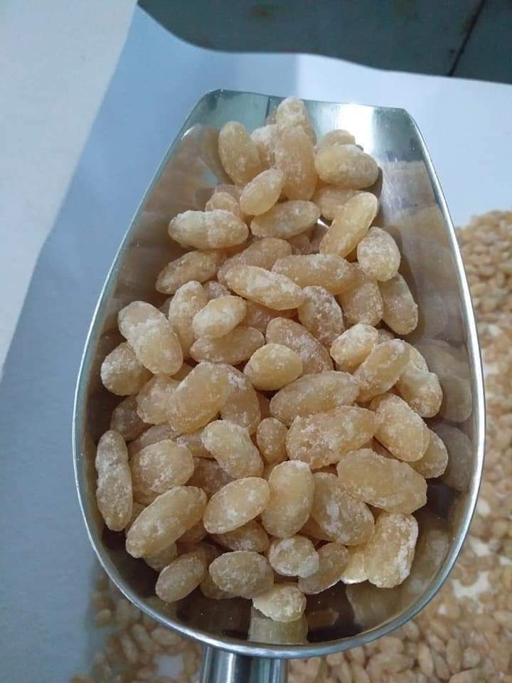 MỨT ĐẬU TRẮNG 500G