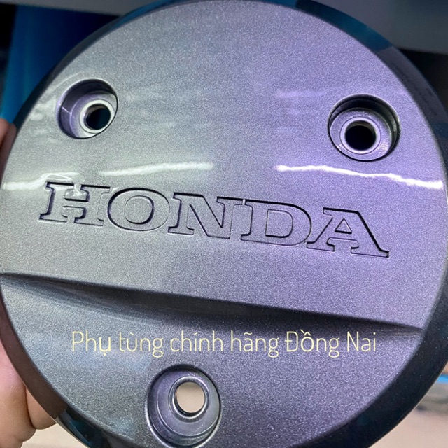 Nắp máy phải - nắp chắn nhiệt phải future neo/ future x chính hiệu honda motor vn