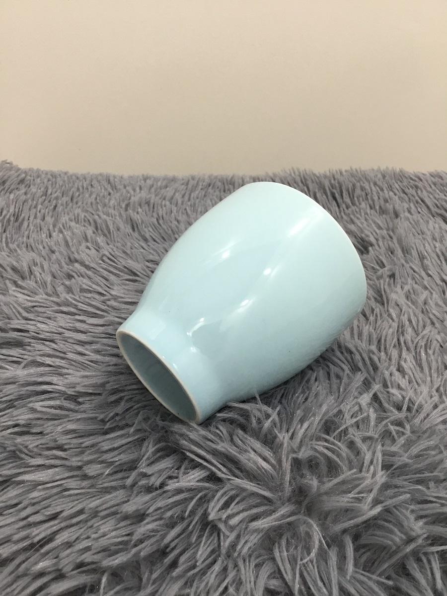Porcelain Cup 350 ml - 9X9X10 cm - Dong Hwa Ceramics - High Quality Vietnamese Products