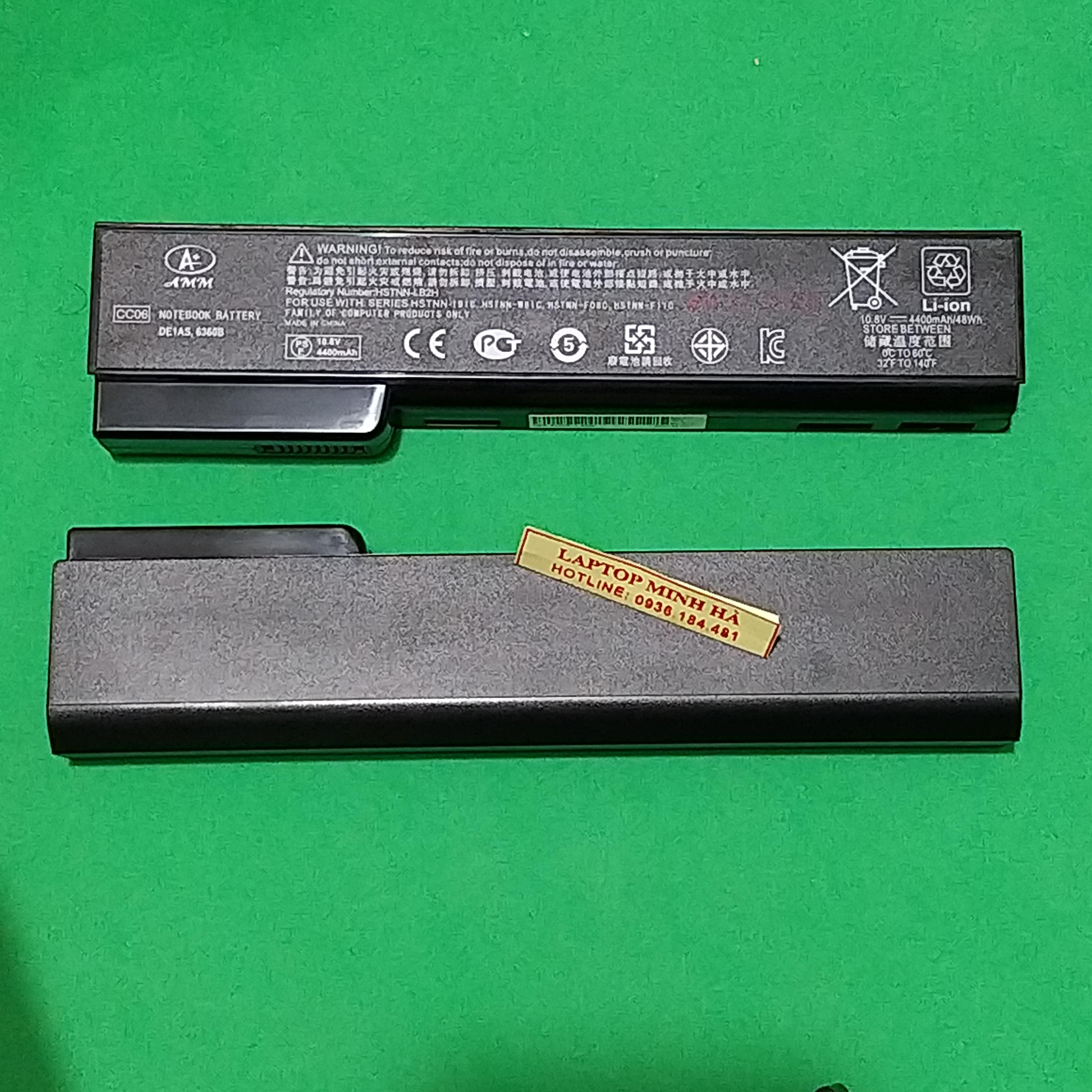 Pin laptop HP CC06 loại tốt