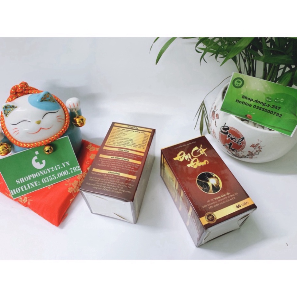 ✅ ĐẠI CỐT ĐAN 👍 ❤️ Lựa Chọn Cho Người ĐAU NHỨC XƯƠNG KHỚP