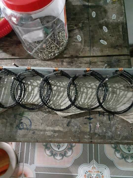 thòng bẫy đa năng( chồn,bịp,quốc,đa đa)