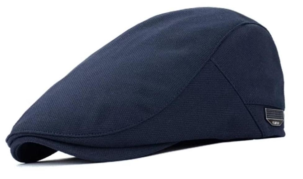 [HCM]nón bere mũ beret nam nữ thời trang Hàn Quốc mới