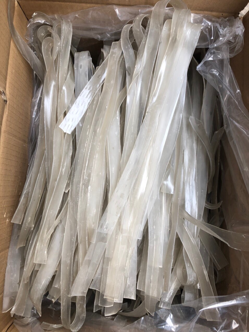 Miến Dẹt Hàn Quốc (hàng chuẩn Hàn) 1kg
