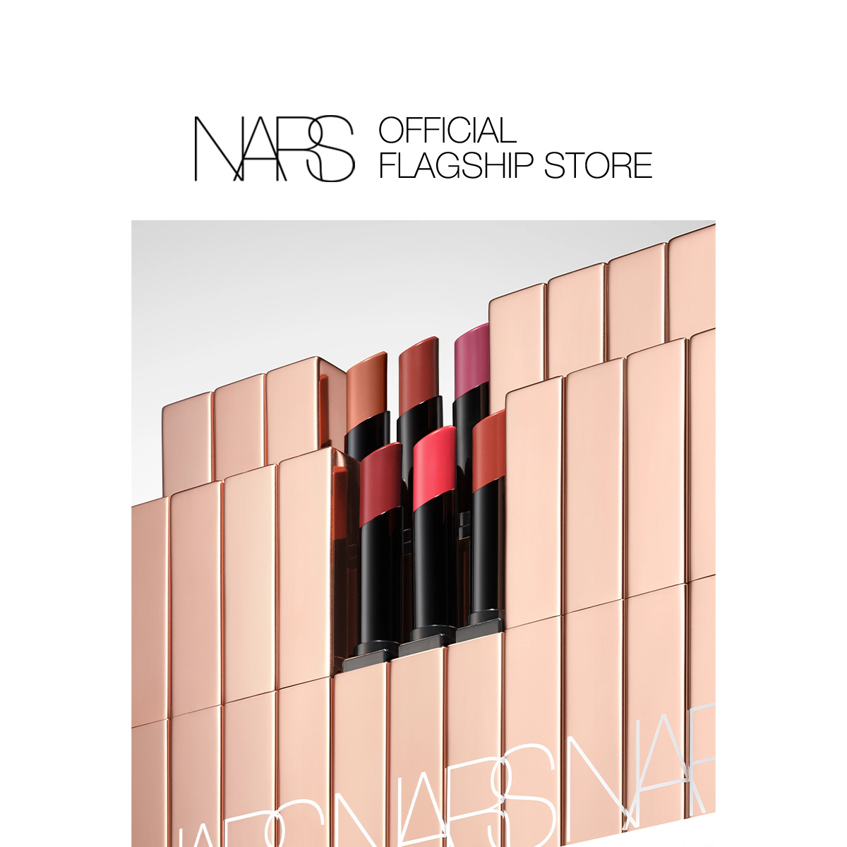 Son môi dạng thỏi NARS Afterglow Sensual Shine Lipstick 1.5g