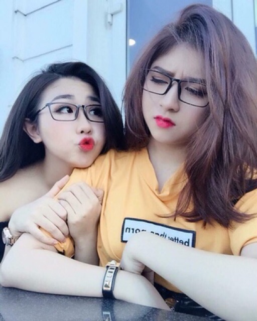 💃 Kính gọng dẻo size M| bluehope