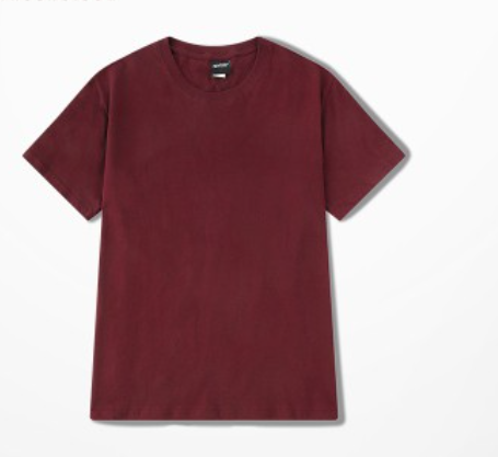 Áo thun trơn 100% cotton basic