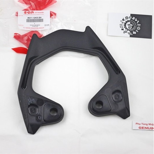 Cản sau Satria Fi, Raider Fi chính hãng Suzuki Indo, Tay dắt Raider 150 - 46211-12K00-291