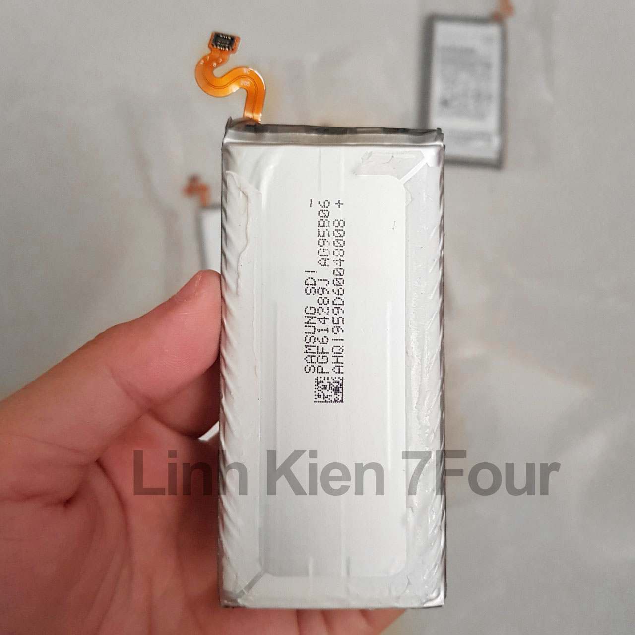 Pin dùng cho Samsung Note 9 pin zin tháo máy mã EB-BN965ABU