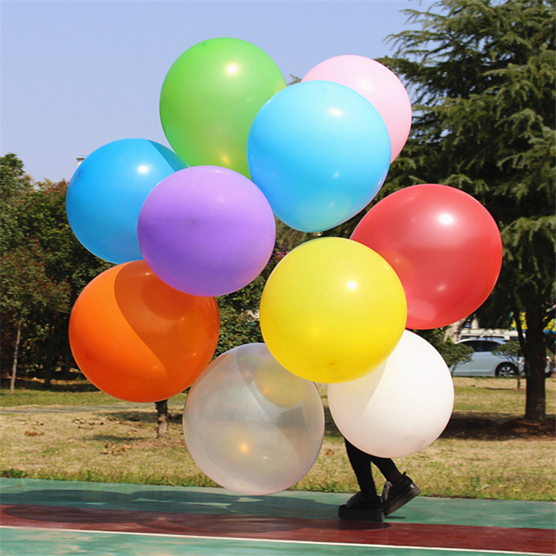 Bóng jumbo cao su (90cm)