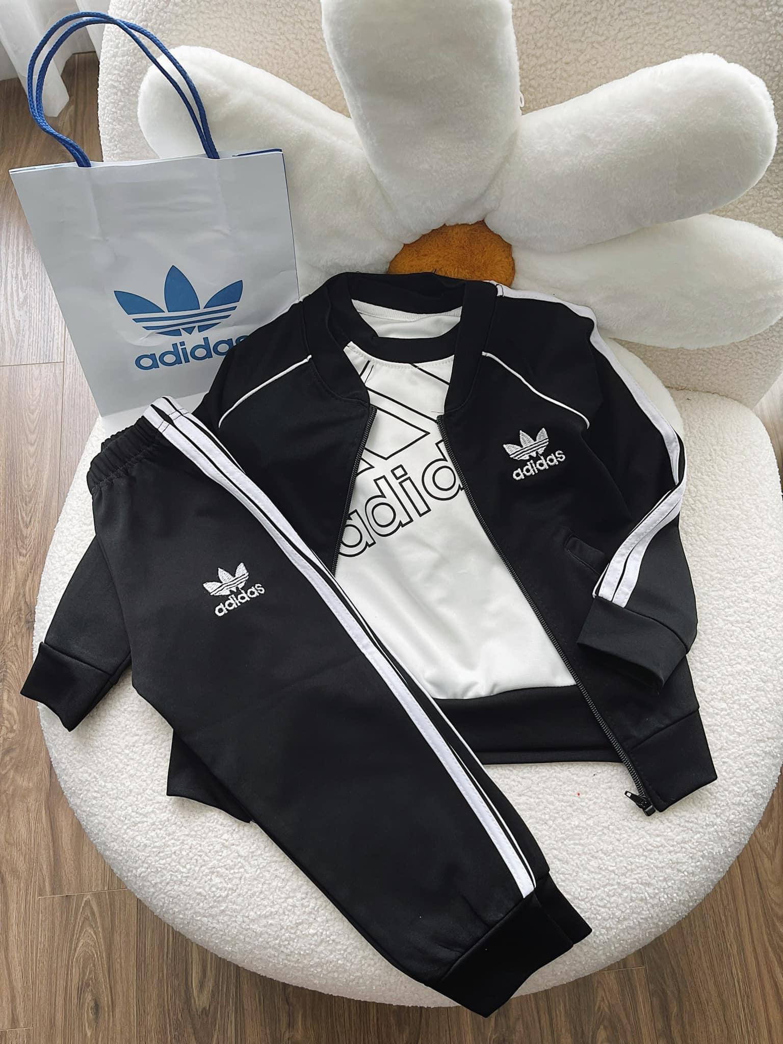 set das kid 3 món