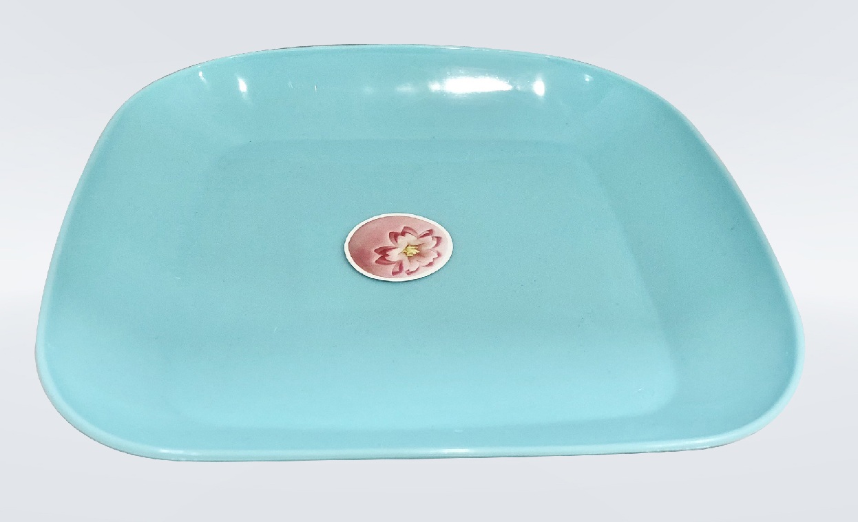 Dĩa vuông TỰ LẬP TL820-17cm