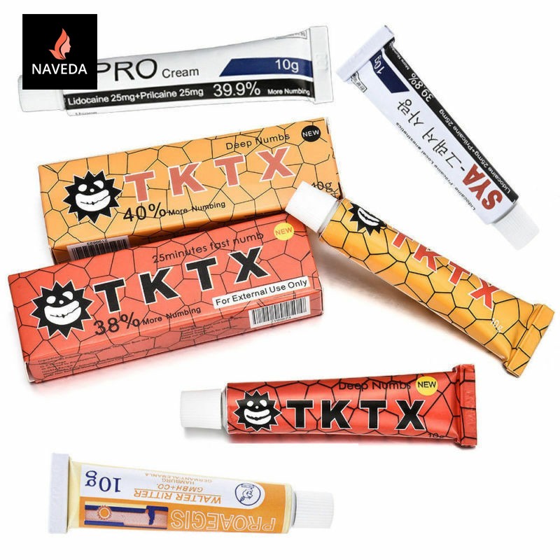 TKTX 40 hỗ trợ xăm hình, thẩm mỹ