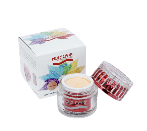 Kem holy care xoá thâm - nám - đồi mồi - tan nhang 15g - xóa thâm nám - tàn nhang - đồi mồi