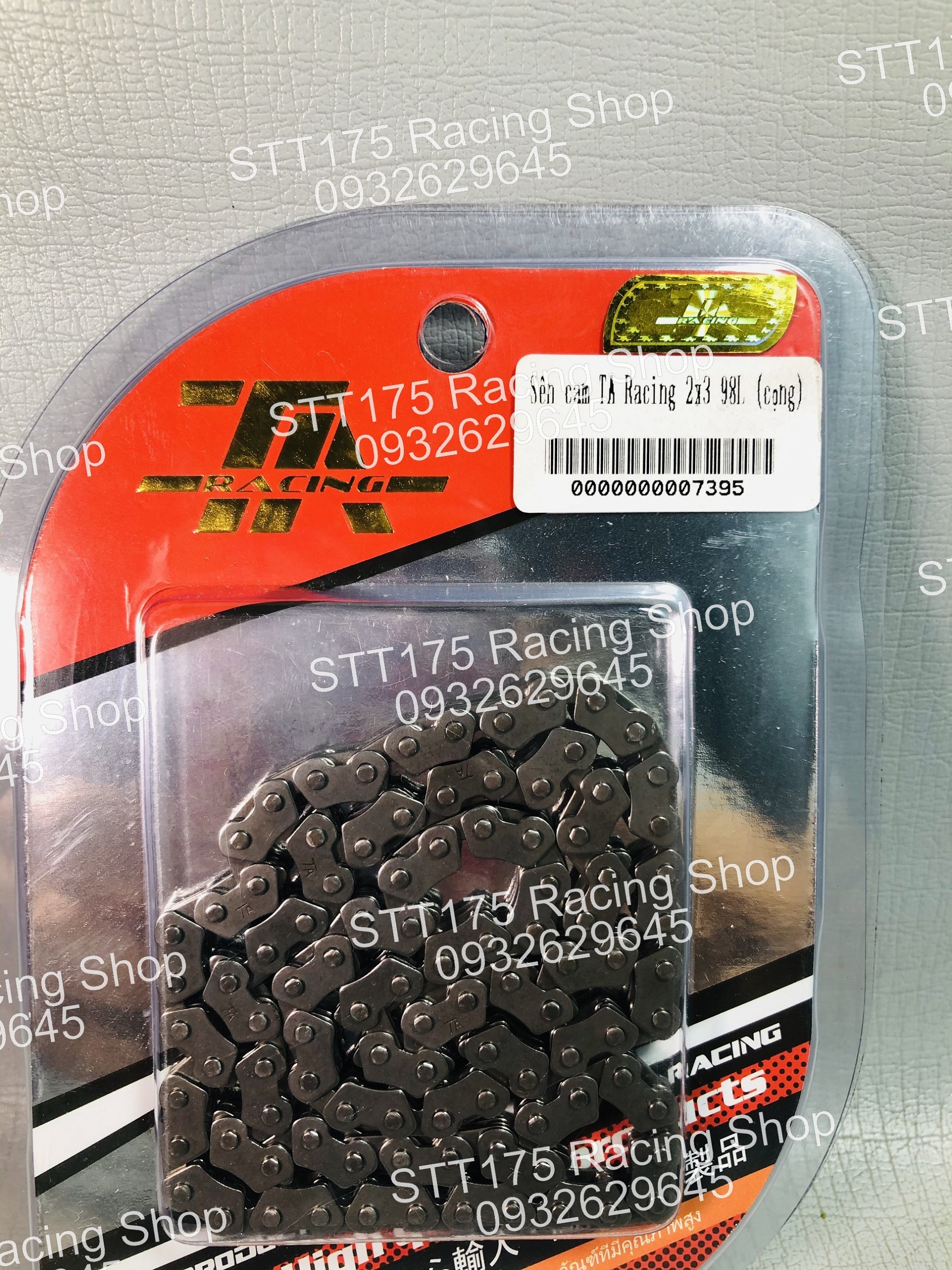 Sên cam TA EXCITER 135 / EXCITER 150 ( Size 98L )