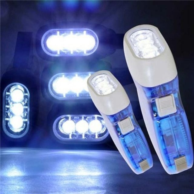 [HCM][SẠC PIN BẰNG TAY] Đèn Pin Sạc Tự Động Bằng Bóp Tay