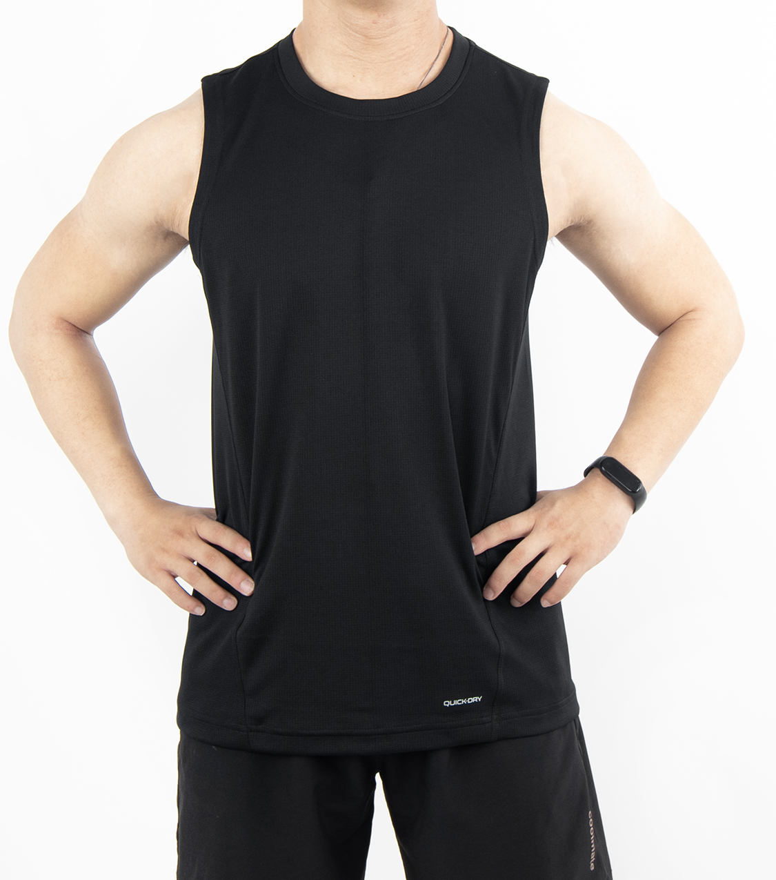 COOLMATE - Áo Tank Top thể thao nam Dri-Breathe thoáng mát tối đa