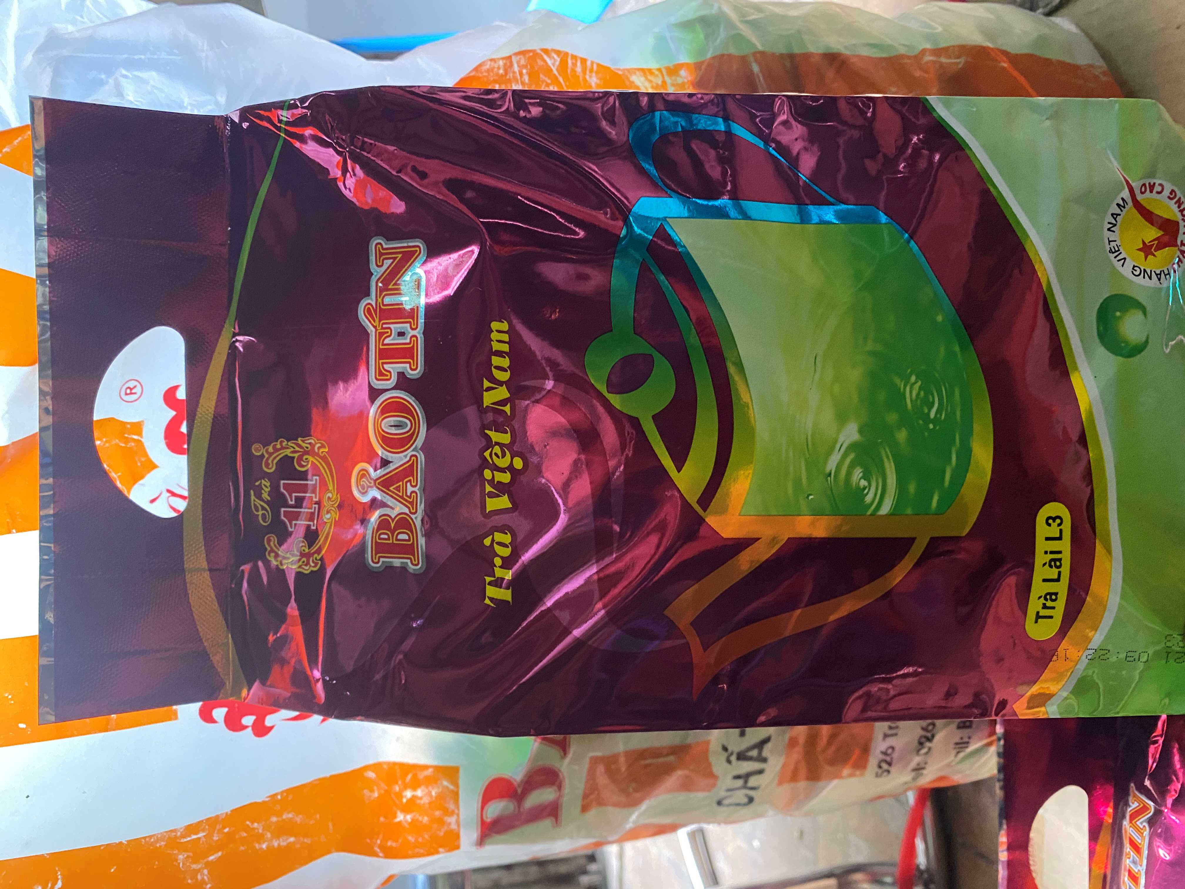 TRÀ BẢO TÍN 400g TRÀ LÀI BẢO TÍN 400g