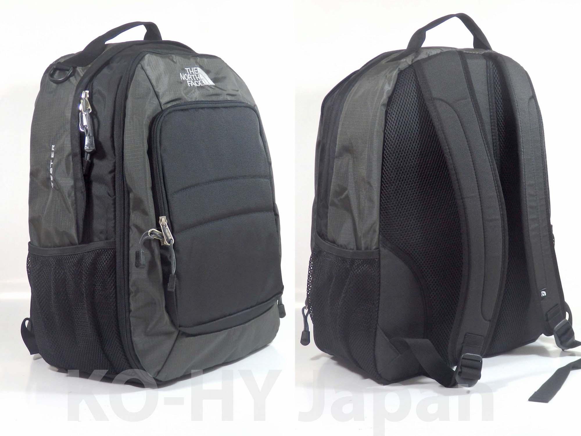 The North Face jester 35L backpack
