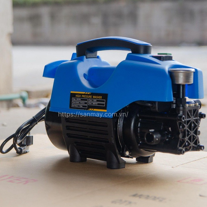 Máy Rửa Xe 1800W Fanton FT18