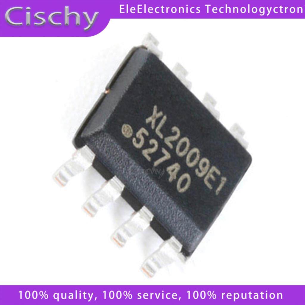 10pcs xl7005a sop-8 xl7005e1 xl7005 sop xl1583e1 xl1583 xl2009e1 xl2009 sop8