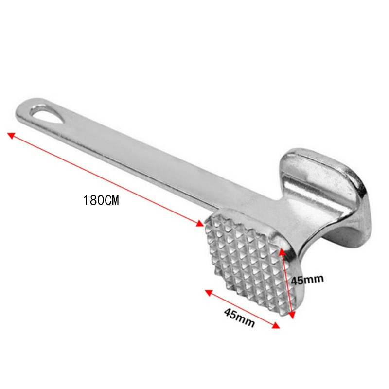 Búa đập thịt, búa dần làm mềm thịt, đập đá, hành tỏi