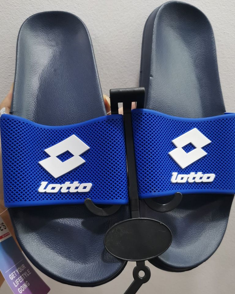 dép nam quai ngang lotto