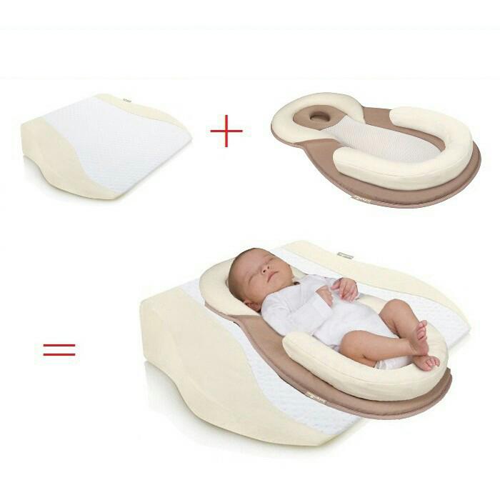 Đệm ngủ đúng tư thế cho bé JJovce