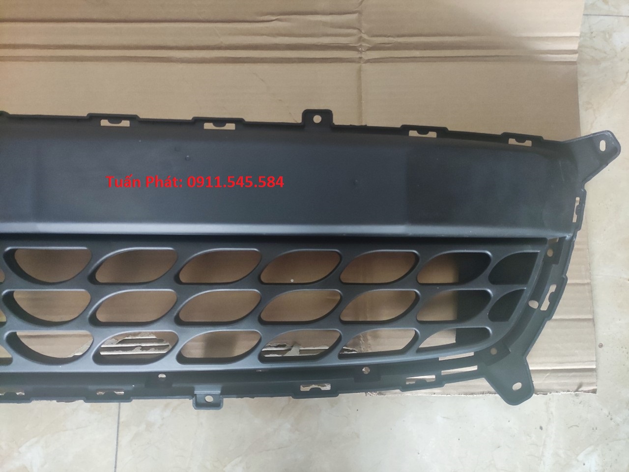 Lưới Cản Trước Kia Morning 2008-2011