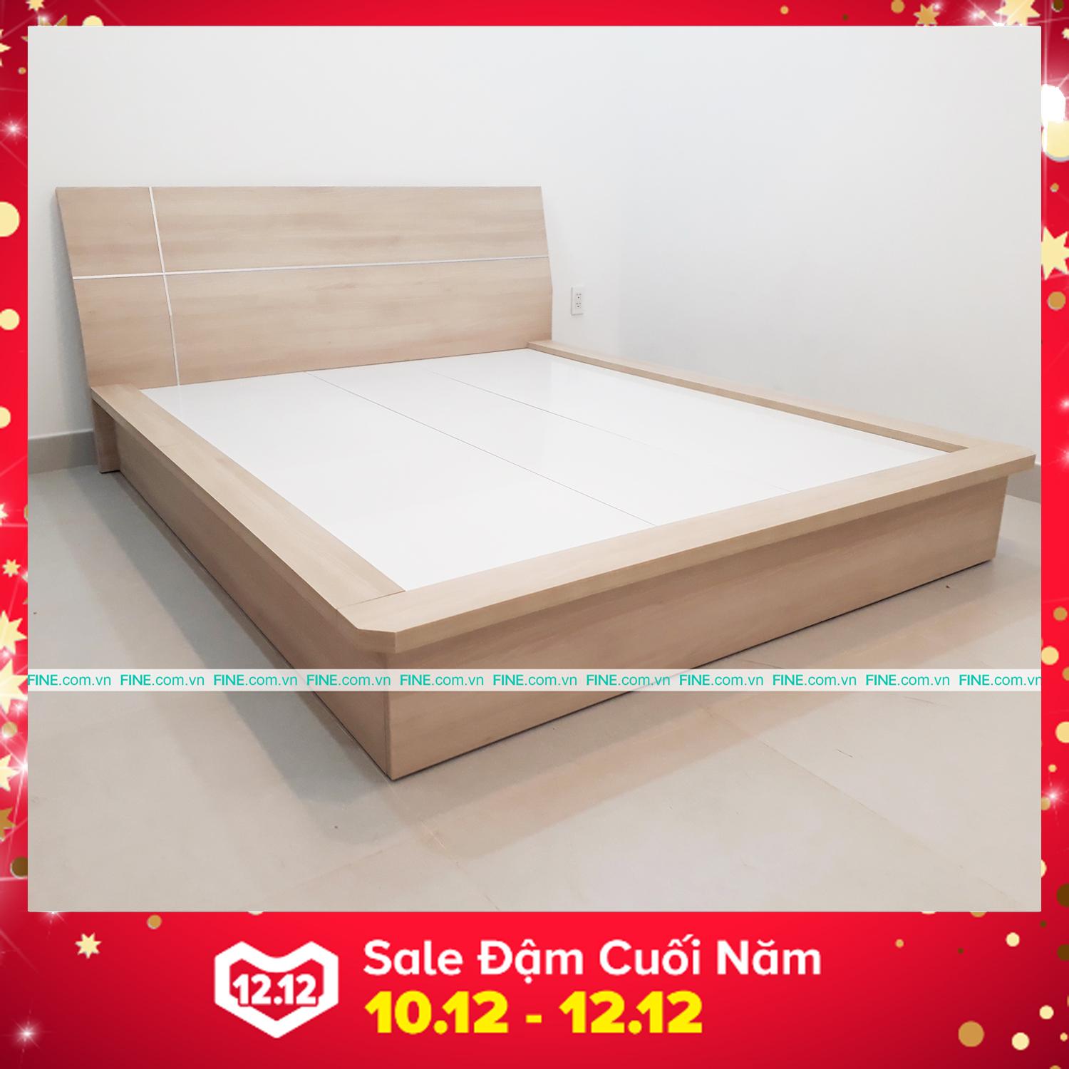 Giường FINE FG043 (180cm x 200cm)