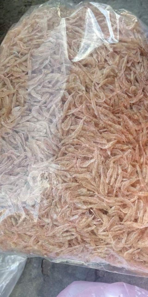 Ruốc khô Bình Định (TÚI 500G)