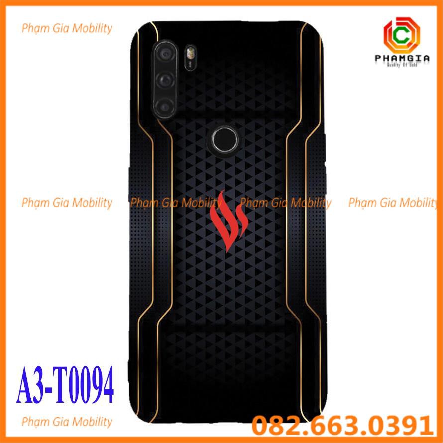 Ốp lưng Vsmart Active 3 Vsmart Star 3 hình công nghệ