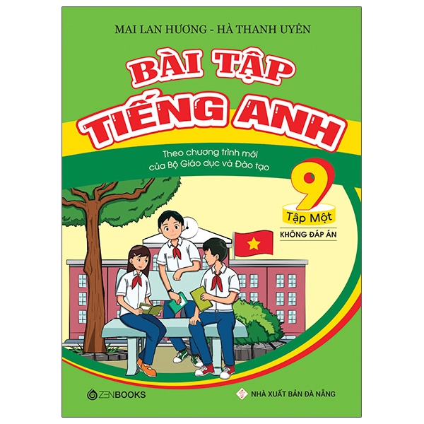 Fahasa - Bài Tập Tiếng Anh Lớp 9 Tập 1 (Không Đáp Án) - Theo Chương Trình Mới Của Bộ Gd Và Đào Tạo (2020)