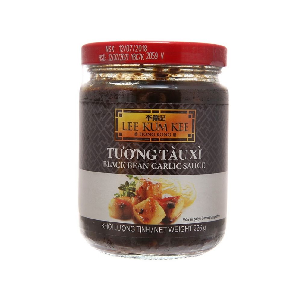 Tương Tàu Xì Lee Kum Kee 226G