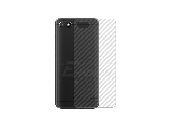 Miếng dán carbon mặt lưng cho Xiaomi Redmi 6