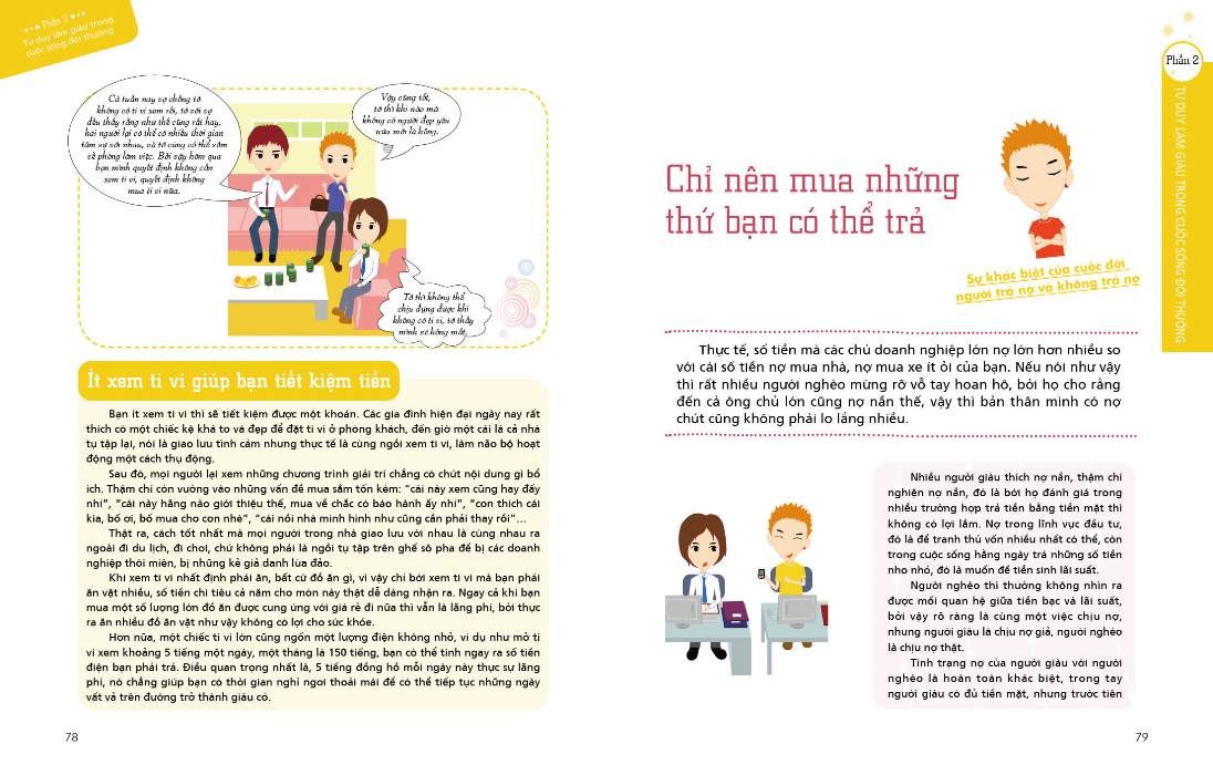 Cá Chép - Vì Sao Bạn Chưa Giàu