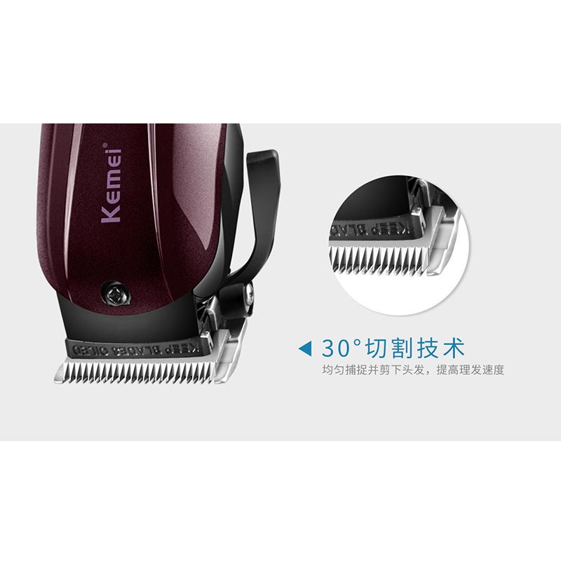 Tông đơ cắt tóc Kemei KM2600