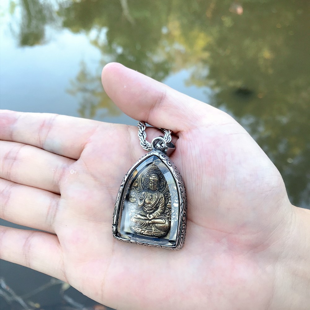 Dây Chuyền Phật A Di Đà