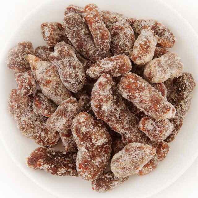 500gr me thái ngào đường nguyên trái đã bóc vỏ