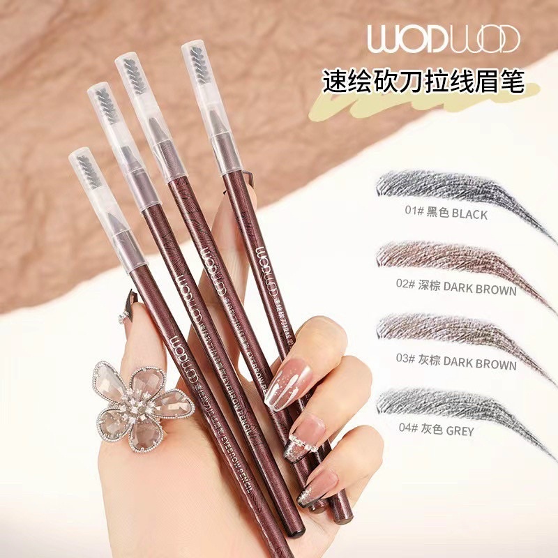 Chì Kẻ Mày Xé Chống Nước Wodwod