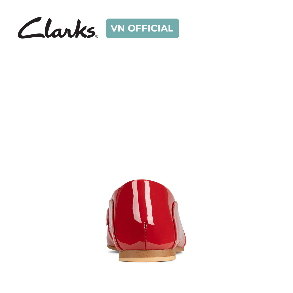 Giày Lười Da Nữ Clarks - Pure2 Loafer