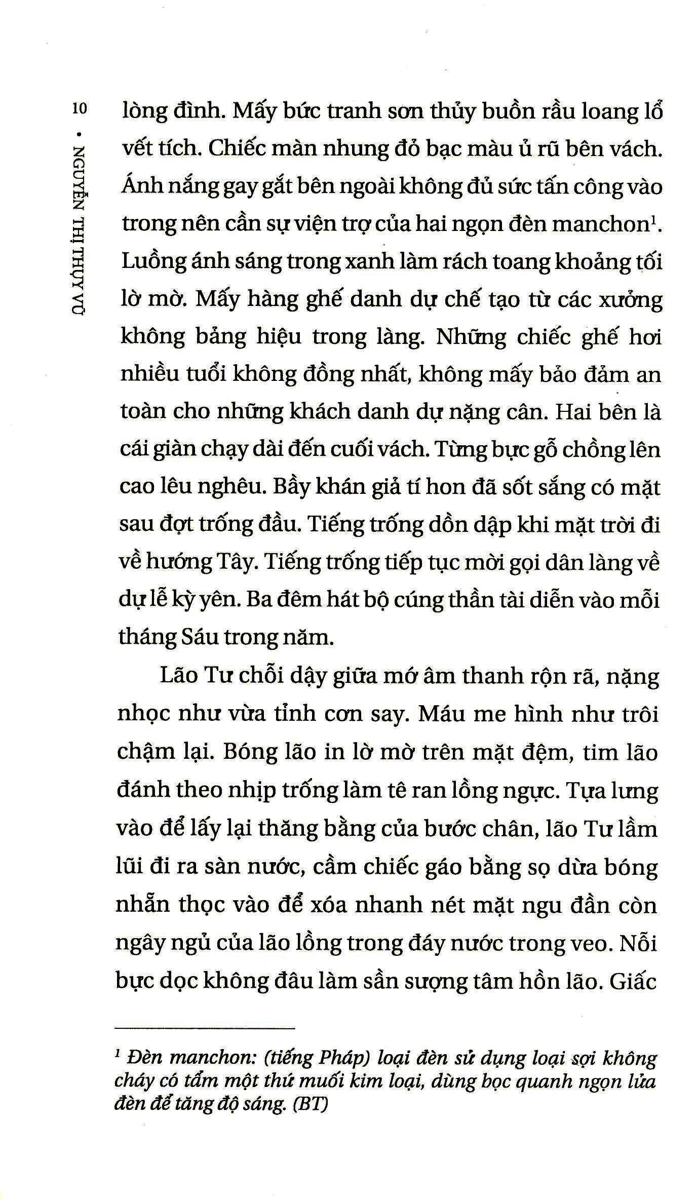 Chiều Mênh Mông