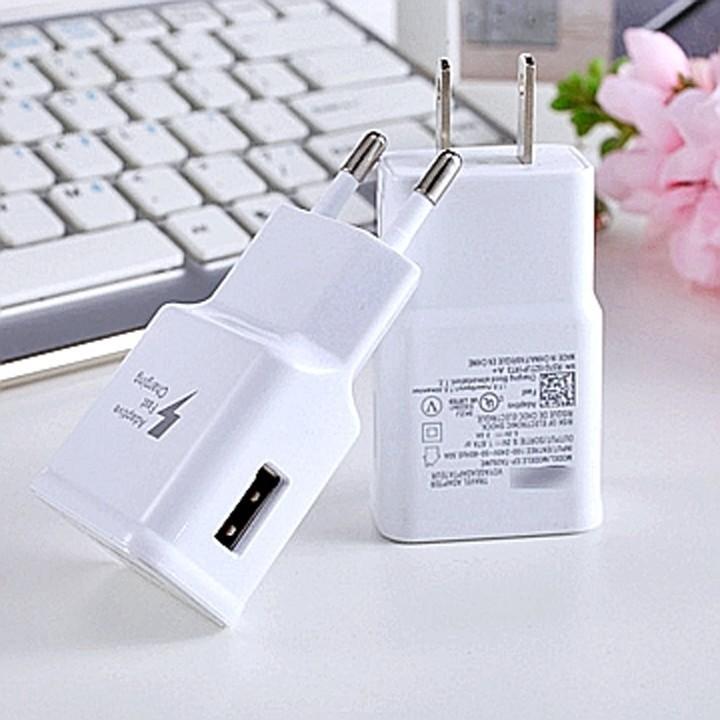 [HCM]Cóc sạc nhanh 2A TIA SÉT