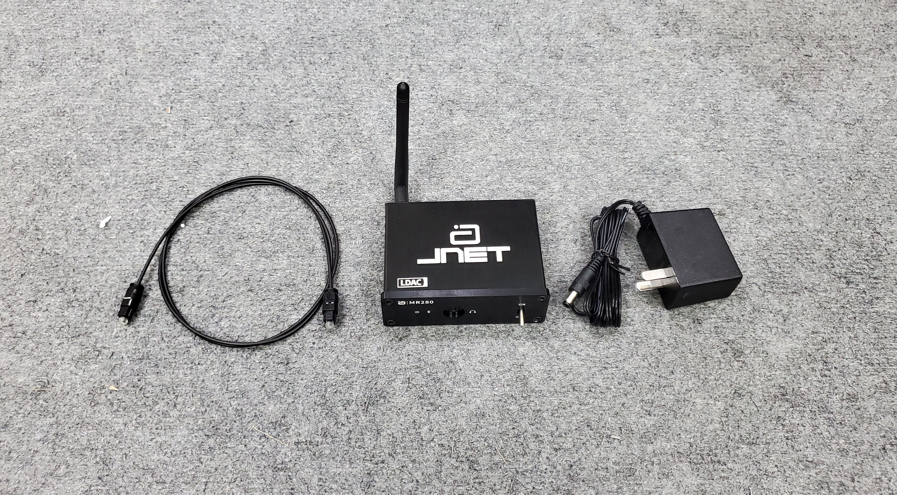 Bộ thu bluetooth 5.1 chính hãng jnet tích hợp ldac