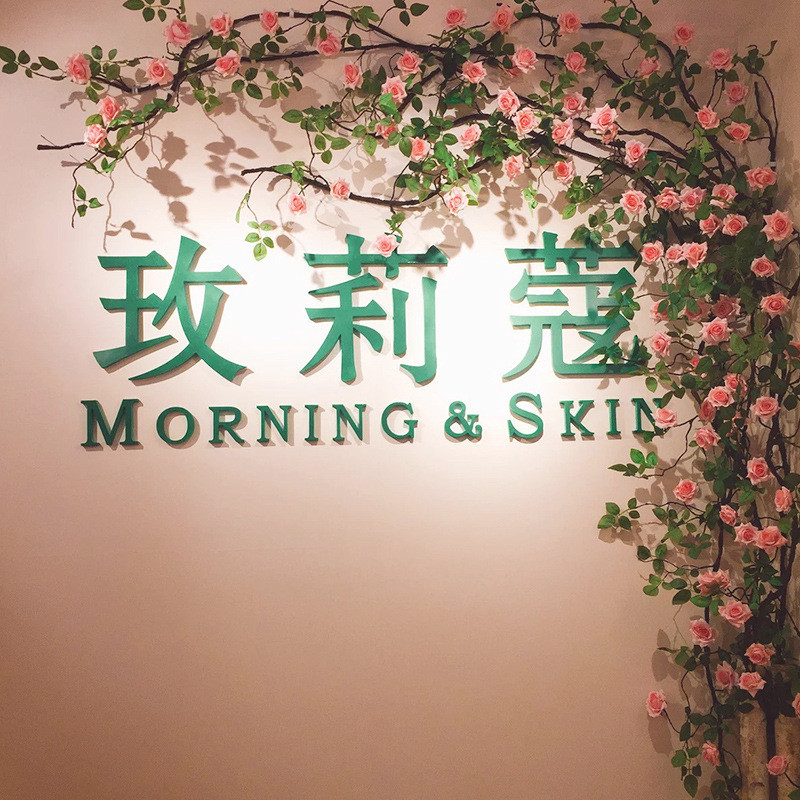 Dây leo Hoa hồng (Hàng cao cấp) - Hoa lụa